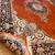 Persian wool rug size 9’ x 12’ excellent condition, hand made 3 thumbnail