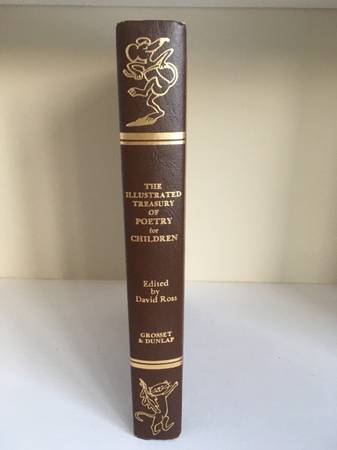 POETRY BOOK FOR CHILDREN 1