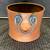 NEW - Pottery Barn Anatolia Cachepot with Iron Handles 3 thumbnail