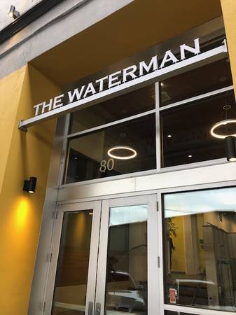 Loft-Like Private Offices with Waiting Area and Kitchenette (135-150) 1