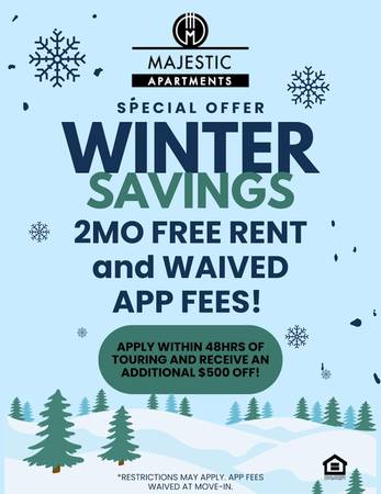 Designer Lighting, Intercom System, Laundry Facilities 1