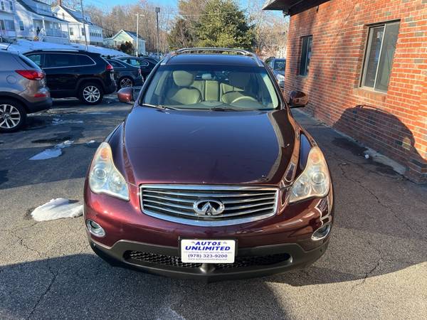 2012 Infiniti EX EX35 AWD - $7.495 (CHELMSFORD)63482382575619121