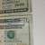 Pair 1962 Birthday Notes-$20 Fancy Serial Number Set-Near Match-Crisp 2 thumbnail