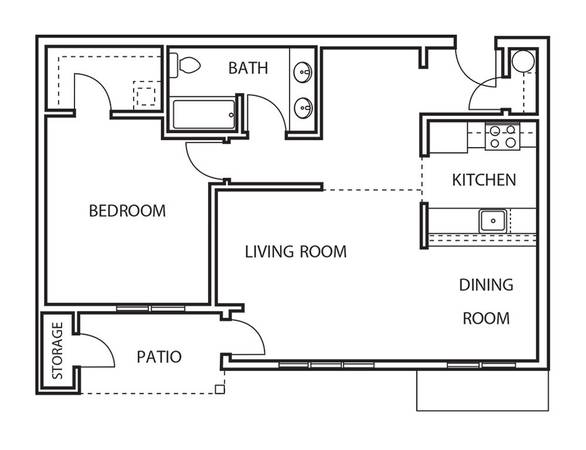 $1,785 / 1br - 800ft2 - BEAUTIFUL 1 BEDROOM //// BEND'S WEST SIDE /// READY NOW! (BEND)63839294730625120