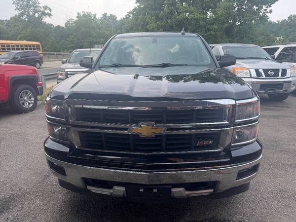 2015 Chevrolet Silverado 1500 LT Z71 4x4 LT Z71 4dr Double Cab 6.5 ft. - $15,900 (upper marlboro,md)63618665119489121