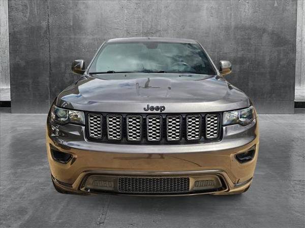 2021 Jeep Grand Cherokee Laredo X SUV - $19.485 (AutoNation Ford Arlington)63488246593665121