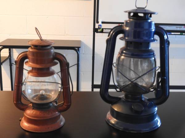 Two Lanterns 1