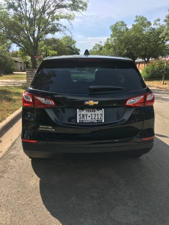 2019 Chevy Equinox - $12,000 (Austin)63439222106369124