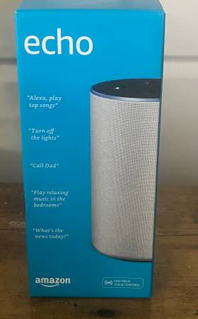 Amazon Echo 1
