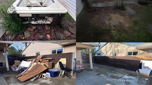 Same Day Junk Removal, Tree Trimming, Landscaping, Lawn Care 1