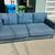 Free pull out couch bed, chairs, coffee table, punching bag 1 thumbnail