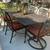 Luxury Patio Hanamint 7PC outdoor dining set 2 thumbnail
