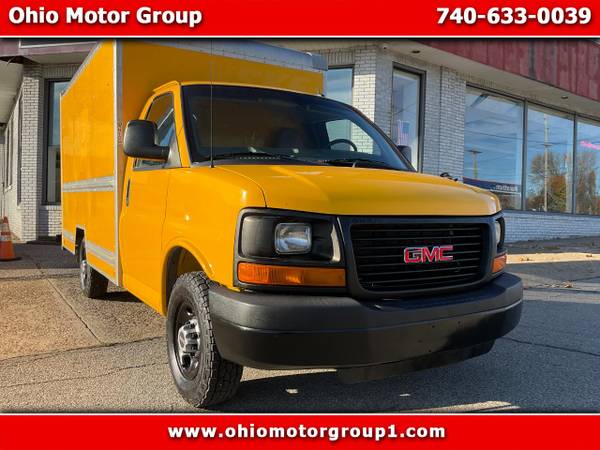 2015 GMC Savana G3500 139 in. 1