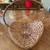 Unique Round Brown Basket with Handle & Stick Sides, Oval Baskets 12 thumbnail