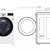 LG Washer and Dryer w/peds 7 thumbnail
