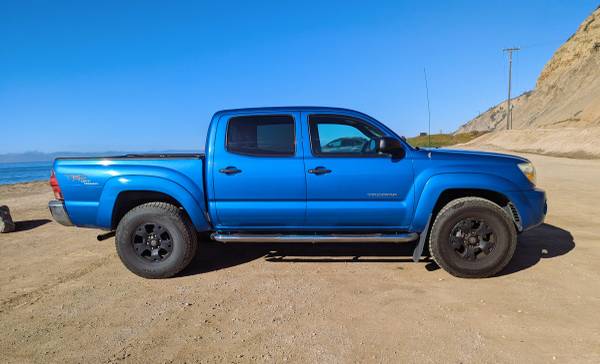 2007 Toyota Tacoma - TRD Off-Road - 236k millas - Santa Cruz - $11,111 (santa cruz)63654704255747120