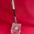 Vintage Crystal d'Adriana Genuine 24% Lead Crystal Pen Holder And Pen 3 thumbnail