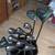 Really nice golf set in really nice golf bag 2 thumbnail