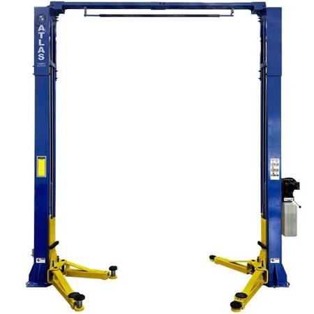 2 post lift 1