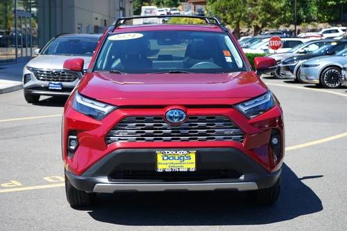 2024 Toyota RAV4 Hybrid Limited - $44,500 (edmonds)63469746940803121