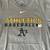 Nike Dri-Fit MLB Oakland A's Athletics T-Shirt Men Small Gray 2 thumbnail