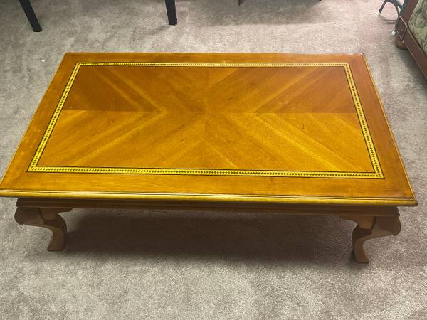 Coffee Table 1