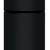 Frigidaire 18.3 Cu. Ft. Top Freezer Refrigerator in Black - BRAND NEW 1 thumbnail