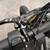 New 52V (2000W Peak Motor)1500W Electric Scrambler Ebike, 35-40mph , 20ah, 25-6 5 thumbnail
