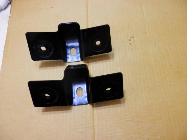1967-1968 Mustang Front & Rear Bumper Brackets - $115 (Maryville Tn.)63470661582081122