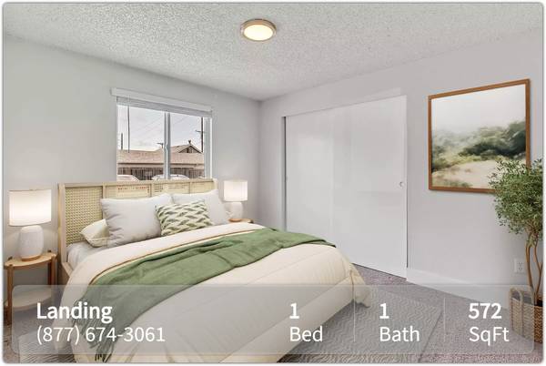 $1,545 / 1br - 572ft2 - You'll love our modern upgraded 572 SqFt 1 BD / 1 BA (Fife)63934549409667120