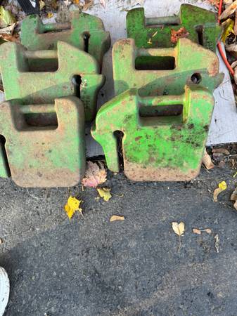 Pocketbook weights (6) 1