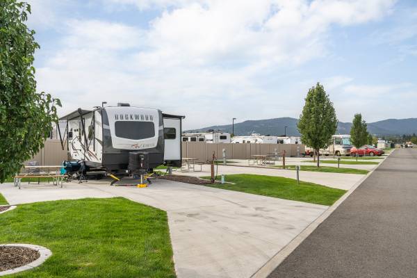 Looking for a long term RV site? We're open year round, call today! 1