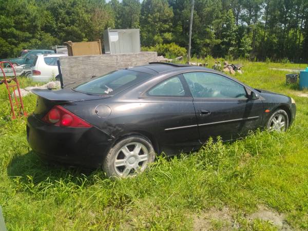 2001 Mercury Cougar - $800 (Hayes)63621706386947123