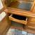 Wooden China Cabinet 5 thumbnail