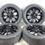 20" Dodge Durango RT Black wheels rims tires Factory OEM 2019 2020 set 7 thumbnail