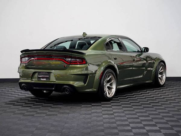 2023 Dodge CHARGER SCAT PACK WIDEBODY SEDAN 4D - $58,500 (1710 S 344th St Federal Way, WA 98003)63617379280769124