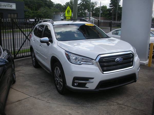 ASCENSO SUBARU 2021 $21,900 CON $6,900 DE ENGANCHE - $21,900 (WWW.AUTOMARKETINC.COM)63621626962305121