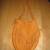 Genuine Deerskin Soft Leather Pouch Bag with Strap and Fringe!!! 3 thumbnail
