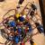 Vintage C9 C7 Christmas Tree Lights & Candles Mid Century Goodnesss 15 thumbnail
