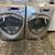 GE front load washer and Gas dryer set working great 1 thumbnail