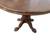 Antique Oak Dining Table With Claw Feet And Leaf-$0 Delivery 3 thumbnail