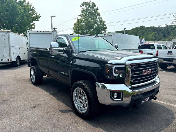 2015 GMC Sierra 2500HD 4X4 REG CAB LONG BED 6.0L V8 GAS SHARP TRUCK!! **FINANCIN - $27,994 (+ MASTRIANOS DIESELLAND)63499502458369123