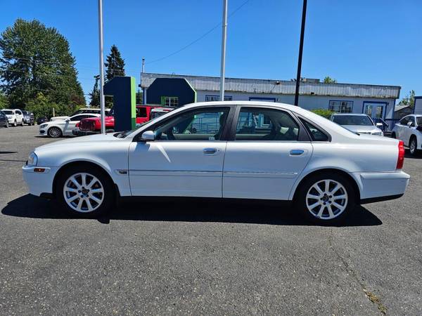 **Super Oferta** Volvo S80 2.5T 2004 **Financiamos** - $3.999 (#1 Selección de vehículos usados baysideautosales.)63442276479745121