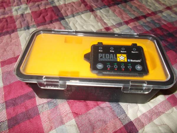 Pedal Commander 2005- 2023 Tacoma 1