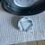 40+ Black metal wall light new in box battery operated 6 thumbnail