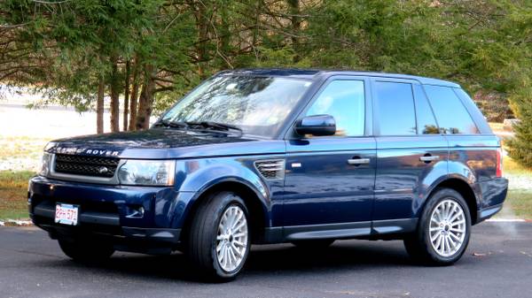 Range Rover Sport 2011 HSE 1