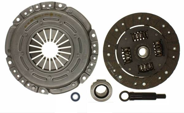 SACHS OEM CLUTCH KIT MADE IN GERMANY For 89-91 VOLVO 740 940 2.3L B234 1