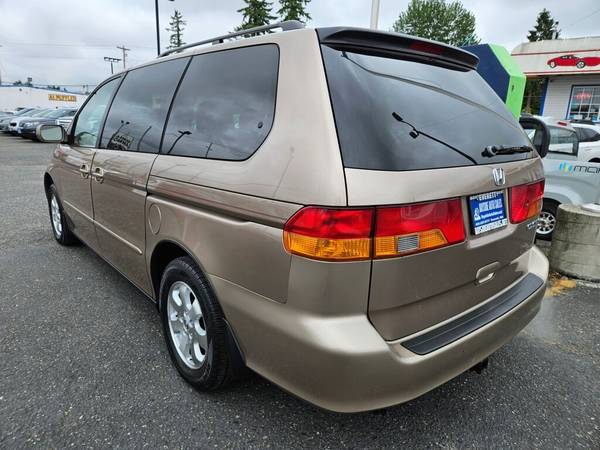 **Super Sale** 2003 Honda Odyssey EX **Financiamos** - $3,999 (#1 Selección de Vehículos Usados baysideautosales.)63623525031553122
