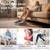 Foot Stimulator - EMS Muscle Stimulator, Rechargeable EMS Foot Massager for Neur 2 thumbnail