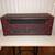 Fender Concert Custom Headshell with Burgundy Snake Tolex "OBO" 2 thumbnail